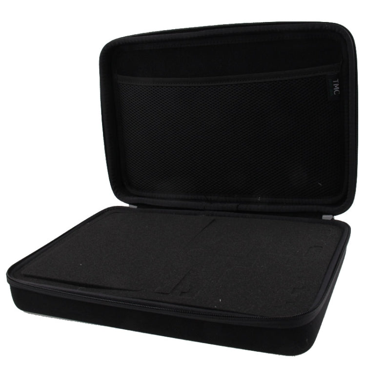 Shockproof Waterproof Portable Case for GoPro, Insta360, DJI and Other Action Cameras(Black) - HoMEdemic™ 