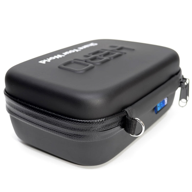 Shockproof Waterproof Portable Travel Case for GoPro, Insta360, DJI and Other Action Cameras Accessories, Size: 16cm x 12cm x 7cm - HoMEdemic™ 