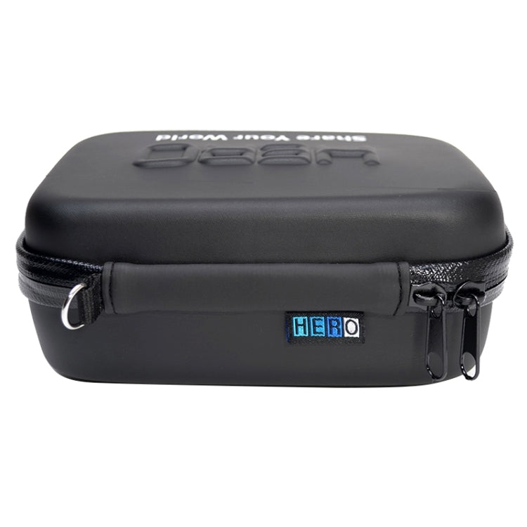 Shockproof Waterproof Portable Travel Case for GoPro, Insta360, DJI and Other Action Cameras Accessories, Size: 16cm x 12cm x 7cm - HoMEdemic™ 