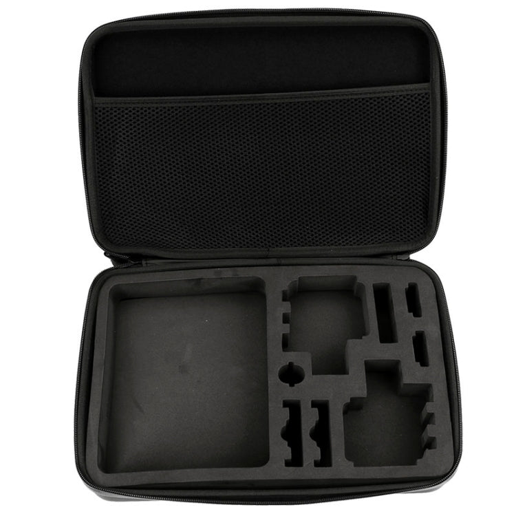 Shockproof Waterproof Portable Travel Case for GoPro, Insta360, DJI and Other Action Cameras Accessories, Size: 32cm x 22cm x 7cm - HoMEdemic™ 