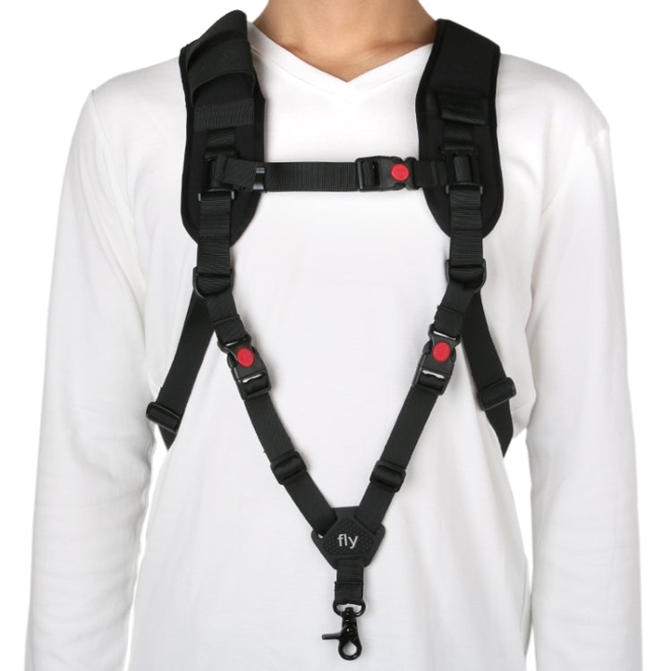 Shoulder Backpack Carry Case Multipurpose Bag Neck Strap Belt for Dji Phantom 3 / 2 / 1 / Vision+, Carry Available for Quadcopter, Remote Controller, Battery, Propellers(Black) - HoMEdemic™ 