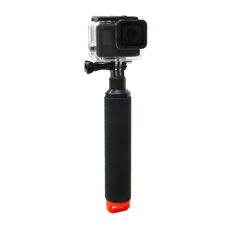 Shutter Trigger + Floating Hand Grip Diving Buoyancy Stick with Adjustable Anti-lost Strap & Screw & Wrench for GoPro HERO7 /6 Black /5 Black - HoMEdemic™ 
