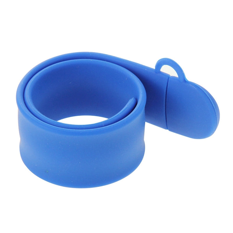 Silicone Bracelet USB Flash Disk with 16GB Memory, 16GB, 16GB (Orange), 16GB (Pink), 16GB (Purple) - HoMEdemic™ 