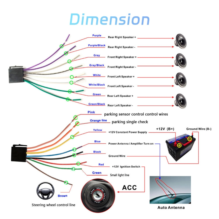 Single Spindle 6.9 inch MP5 With Knob Player Carplay Function Car MP4 Backup Camera, Specification: Standard - HoMEdemic™ 