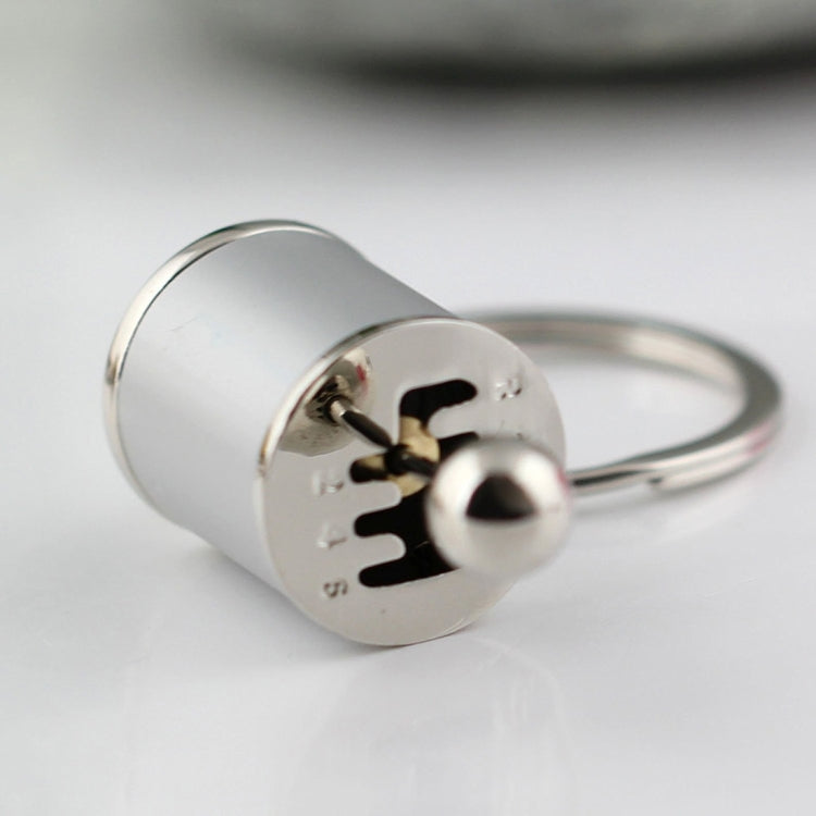 Six-speed Manual Shift Gear Keychain Key Ring Holder - HoMEdemic™ 