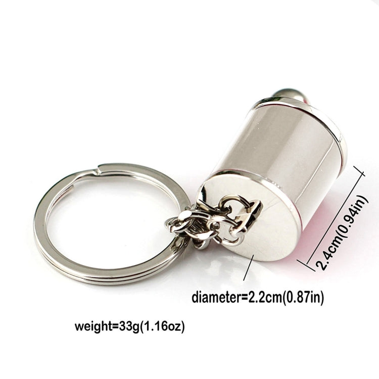Six-speed Manual Shift Gear Keychain Key Ring Holder - HoMEdemic™ 