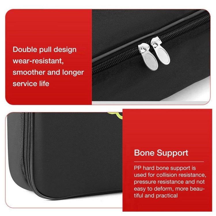 Small Electric Vehicle Charger Flame Retardant Storage Bag, Shape: 36cm Round - HoMEdemic™ 
