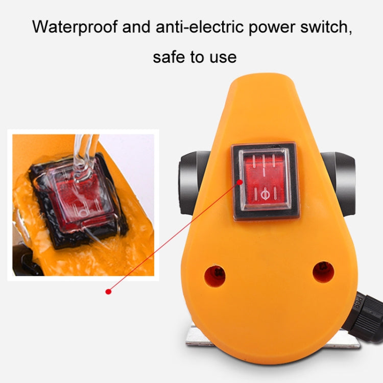 Small Portable Diesel Electric Self-Priming Oil Pump, Voltage: 12v Forward And Reverse + 4m Tube - HoMEdemic™ 