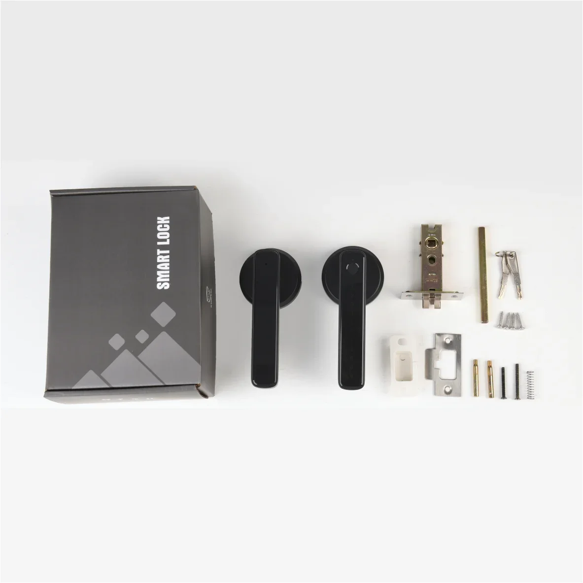 Smart Bluetooth Fingerprint Access Door Lock - HoMEdemic™ 