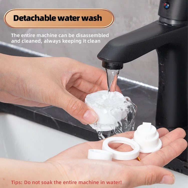 Smart Induction Toothpaste Squeezer 3 Modes Automatic Toothpaste Dispenser(Black) - HoMEdemic™ 