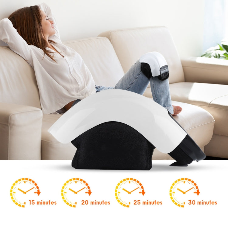 Smart Infrared Hot Compress Knee Massager Physiotherapy Device - HoMEdemic™ 