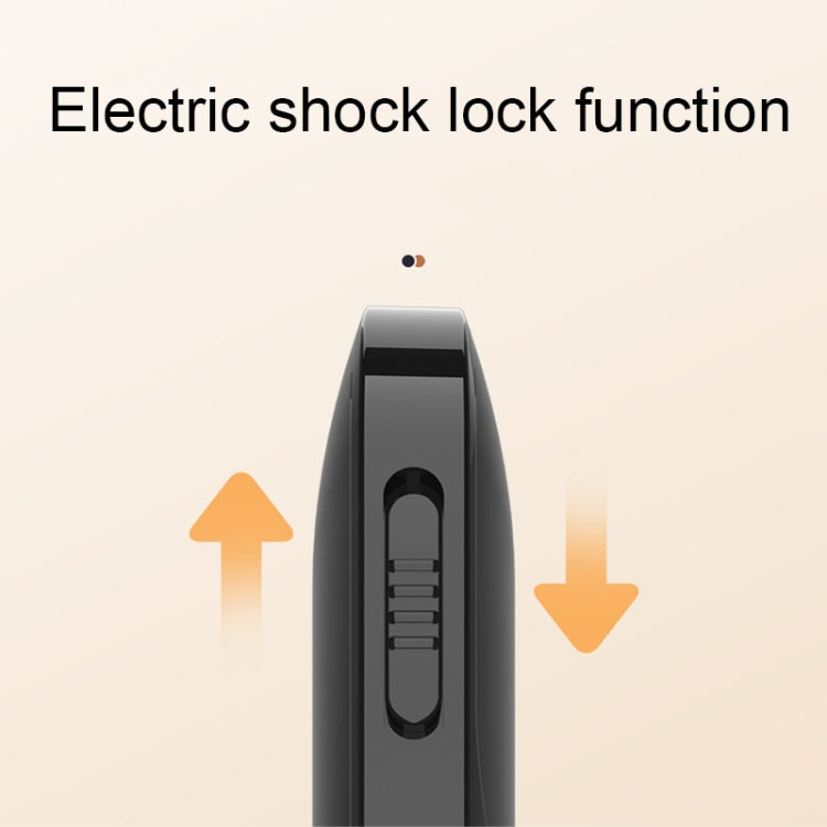 Smart Waterproof Shock Collar For Pets Remote Control Dog Training Device, Size: For-One-Dog(Black) - HoMEdemic™ 