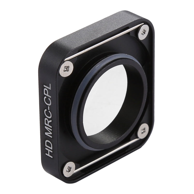 Snap-on CPL Lens Filter for GoPro HERO6 /5 - HoMEdemic™ 