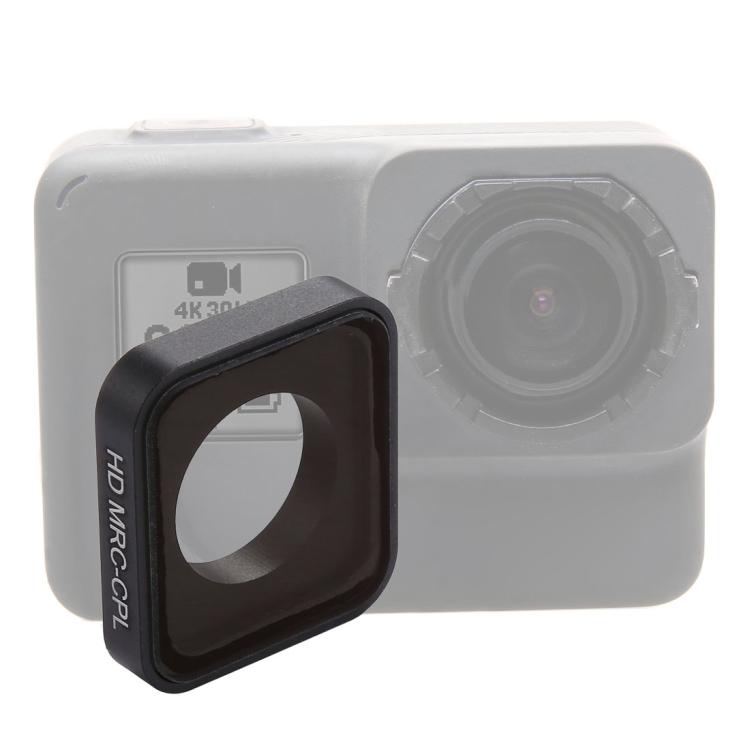 Snap-on CPL Lens Filter for GoPro HERO6 /5 - HoMEdemic™ 