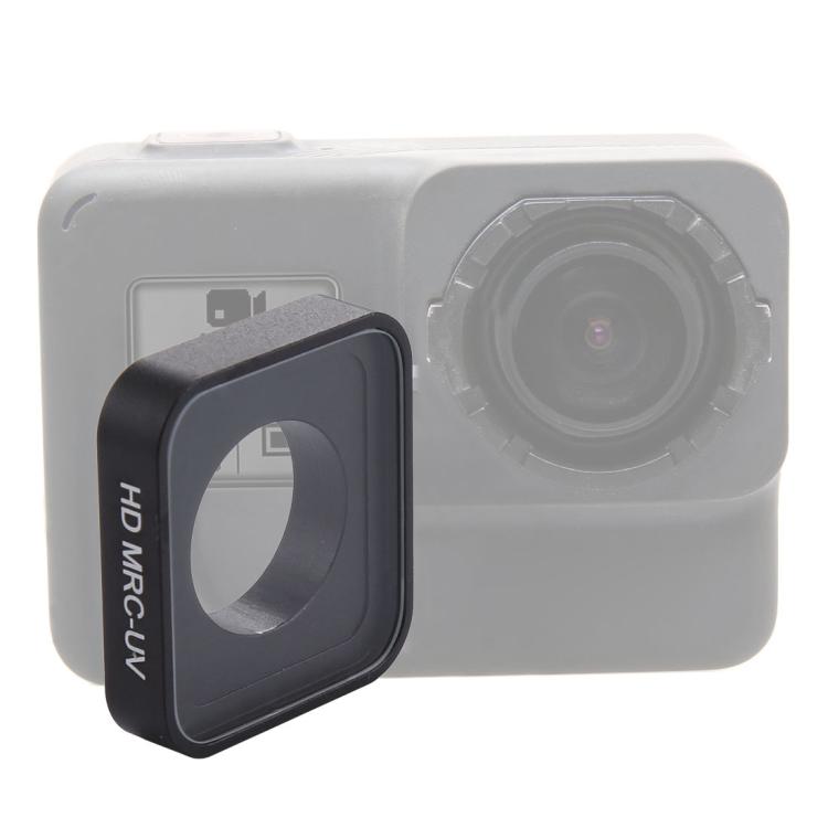 Snap-on MCUV Lens Filter for GoPro HERO6 /5 - HoMEdemic™ 