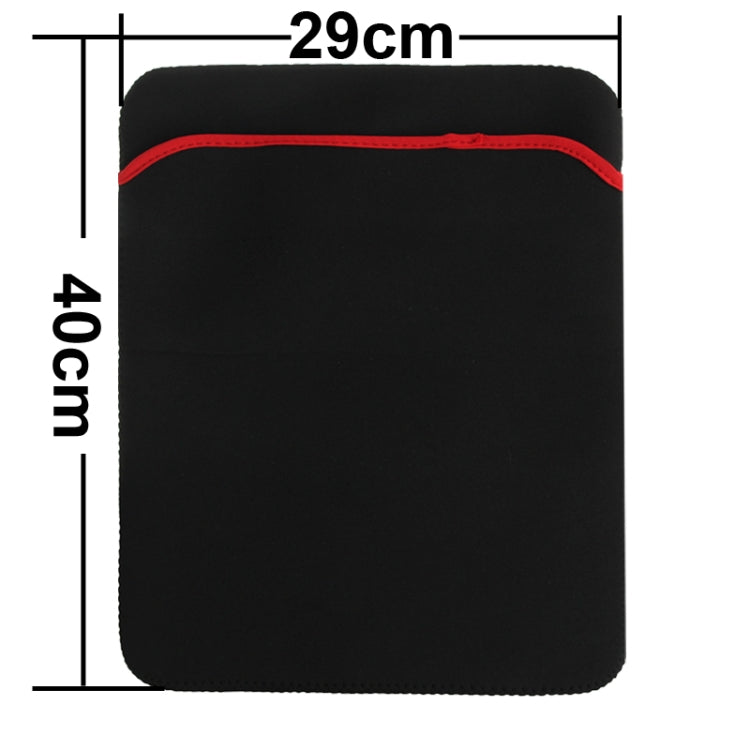 Soft Sleeve Case Bag for 15 inch Laptop, 15 inch - HoMEdemic™ 