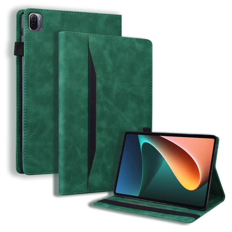 Splicing Shockproof Leather Tablet Case, For iPad mini 6 / mini 2024, For Xiaomi Mi Pad 5 / 5 Pro - HoMEdemic™ 