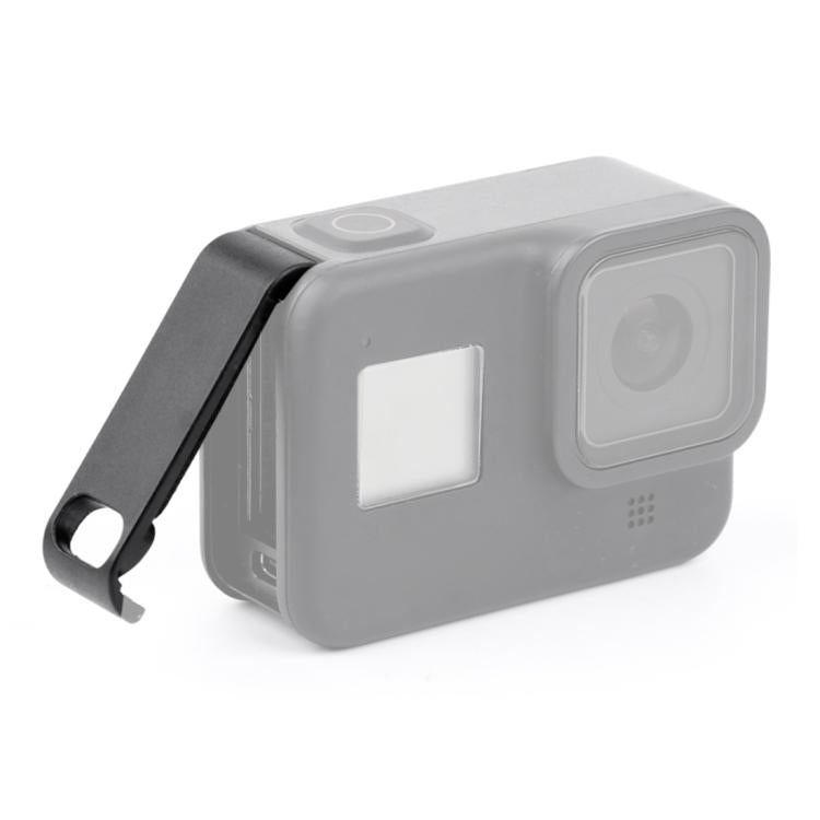 Sports Camera Rechargeable Battery Replacement Cover Side Cover for GoPro HERO8 - HoMEdemic™ 