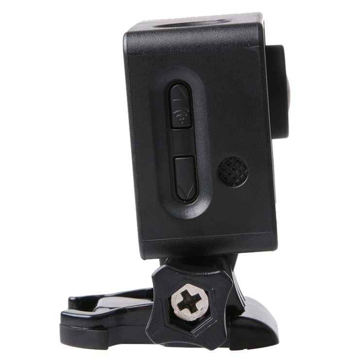 Standard Frame Mount Protective Shell with Buckle Basic Mount and Long Bolt for SJCAM SJ7000 - HoMEdemic™ 