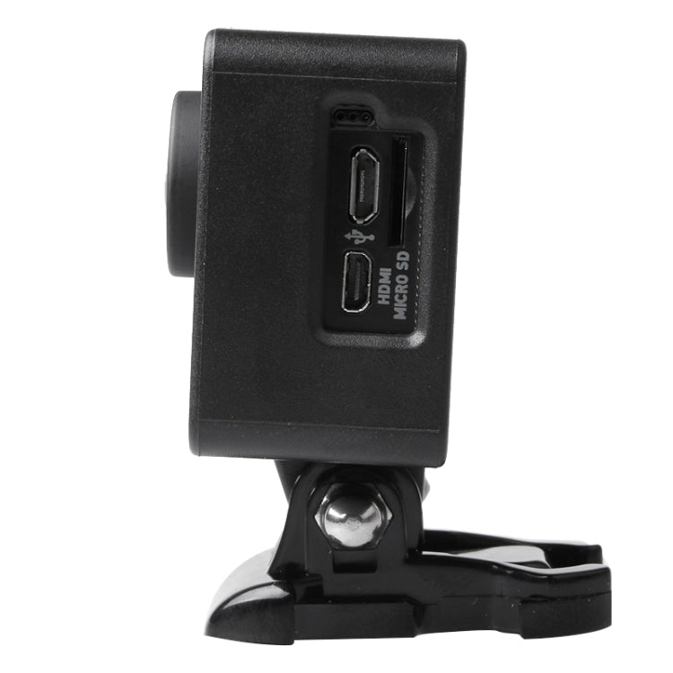Standard Frame Mount Protective Shell with Buckle Basic Mount and Long Bolt for SJCAM SJ7000 - HoMEdemic™ 