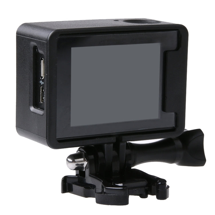 Standard Frame Mount Protective Shell with Buckle Basic Mount and Long Bolt for SJCAM SJ7000 - HoMEdemic™ 