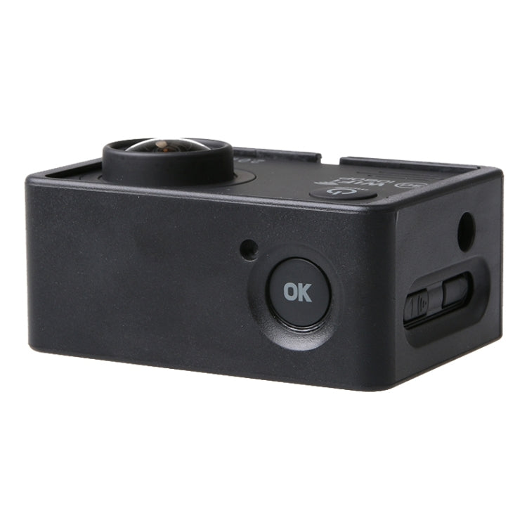 Standard Frame Mount Protective Shell with Buckle Basic Mount and Long Bolt for SJCAM SJ7000 - HoMEdemic™ 