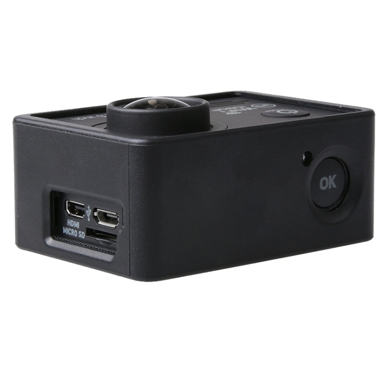 Standard Frame Mount Protective Shell with Buckle Basic Mount and Long Bolt for SJCAM SJ7000 - HoMEdemic™ 