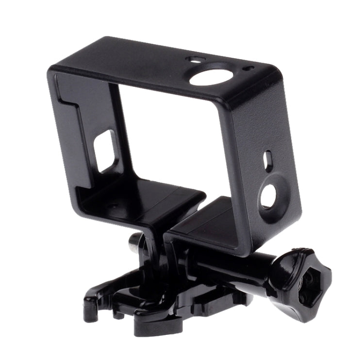 Standard Protective Frame Mount Housing with Assorted Mounting Hardware for GoPro Hero4 / 3+ / 3 - HoMEdemic™ 