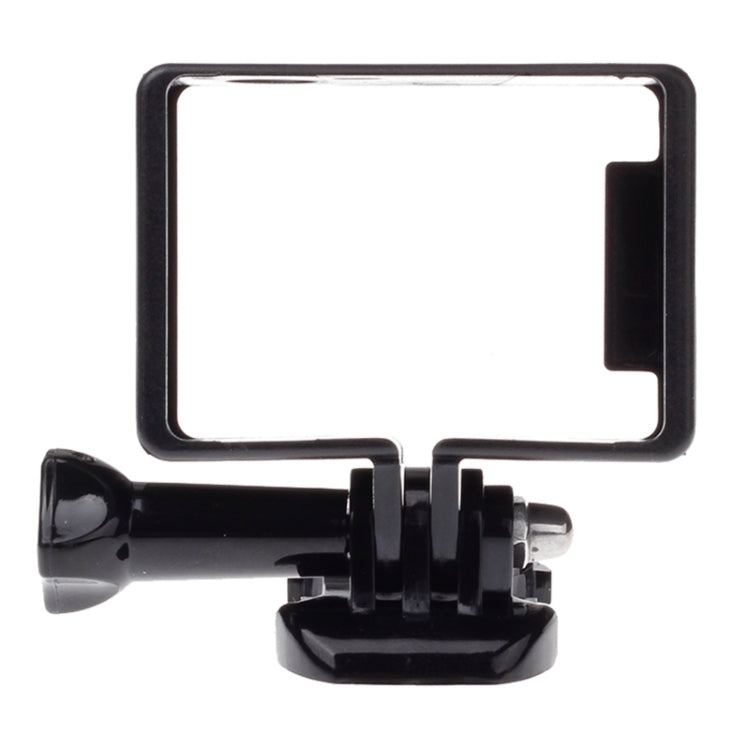 Standard Protective Frame Mount Housing with Assorted Mounting Hardware for GoPro Hero4 / 3+ / 3 - HoMEdemic™ 