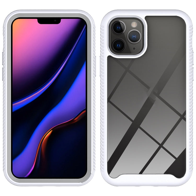 Starry Sky Solid Color Series Shockproof PC + TPU Protective Case, For iPhone 11 Pro, For iPhone X, For iPhone XS Max, For iPhone 11 - HoMEdemic™ 