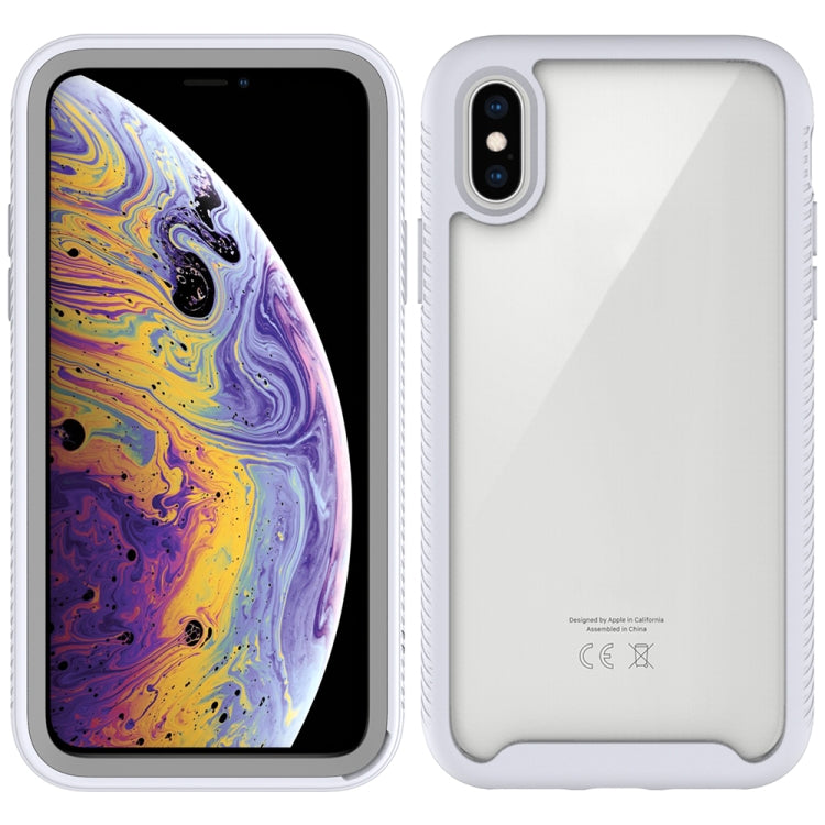 Starry Sky Solid Color Series Shockproof PC + TPU Protective Case, For iPhone 11 Pro, For iPhone X, For iPhone XS Max, For iPhone 11 - HoMEdemic™ 