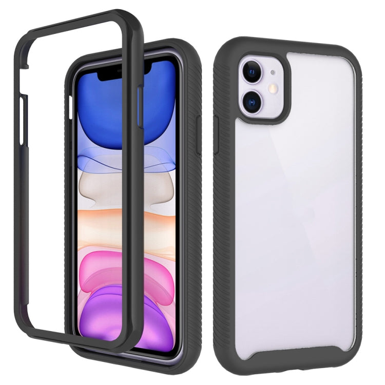 Starry Sky Solid Color Series Shockproof PC + TPU Protective Case, For iPhone 11 Pro, For iPhone X, For iPhone XS Max, For iPhone 11 - HoMEdemic™ 