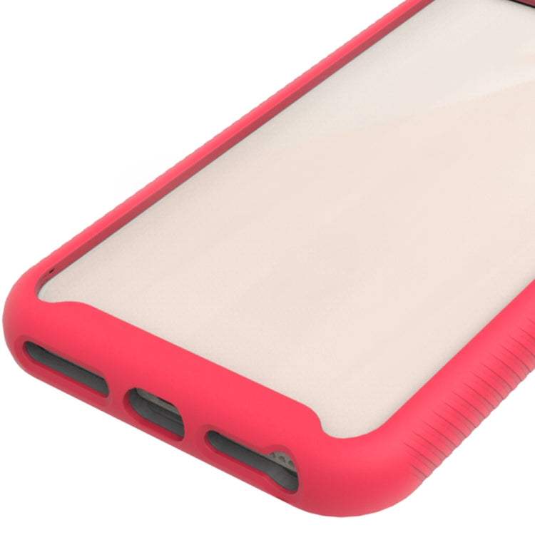 Starry Sky Solid Color Series Shockproof PC + TPU Protective Case, For iPhone 6 Plus / 7 Plus / 8 Plus, For iPhone 11 Pro Max, For Samsung Galaxy A31, For Xiaomi Redmi Note 9S, For Galaxy A31 - HoMEdemic™ 