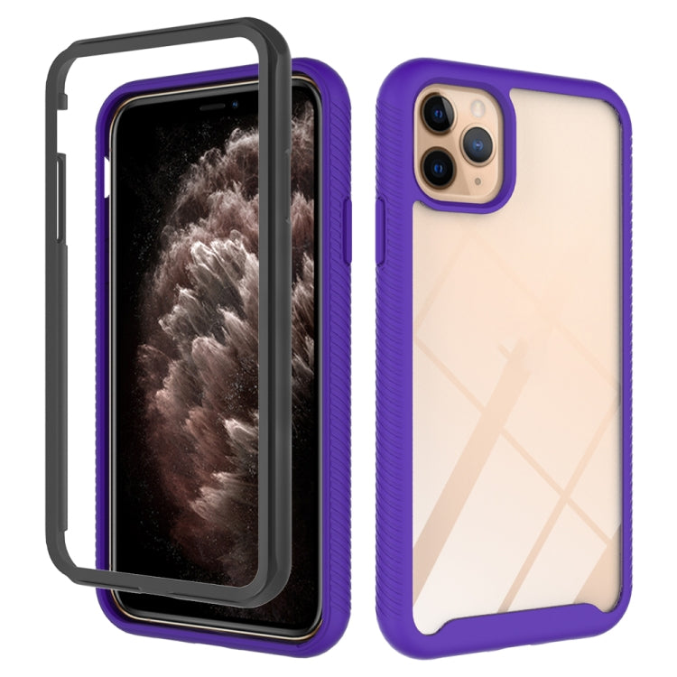 Starry Sky Solid Color Series Shockproof PC + TPU Protective Case - HoMEdemic™ 
