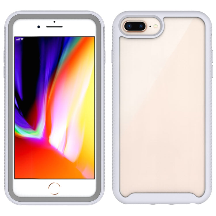 Starry Sky Solid Color Series Shockproof PC + TPU Protective Case - HoMEdemic™ 