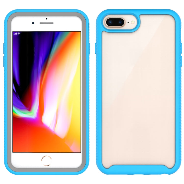 Starry Sky Solid Color Series Shockproof PC + TPU Protective Case - HoMEdemic™ 