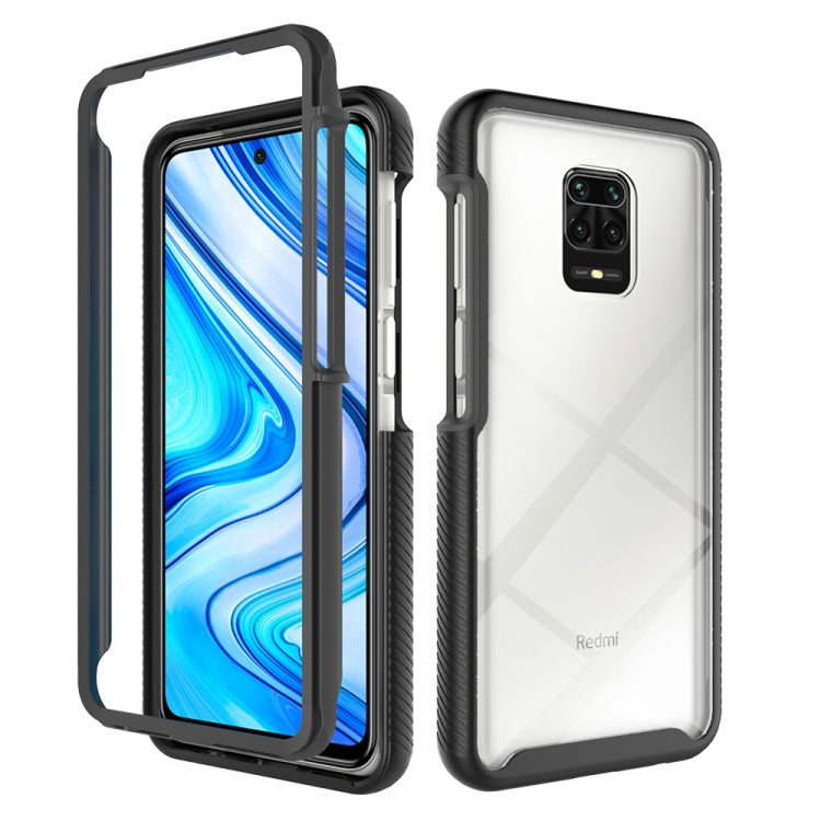 Starry Sky Solid Color Series Shockproof PC + TPU Protective Case - HoMEdemic™ 