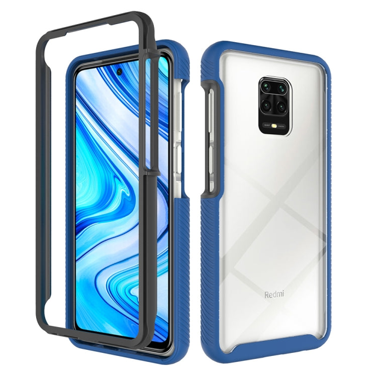 Starry Sky Solid Color Series Shockproof PC + TPU Protective Case - HoMEdemic™ 