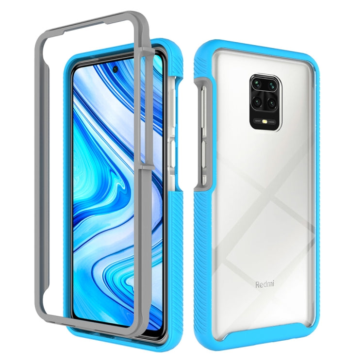 Starry Sky Solid Color Series Shockproof PC + TPU Protective Case - HoMEdemic™ 