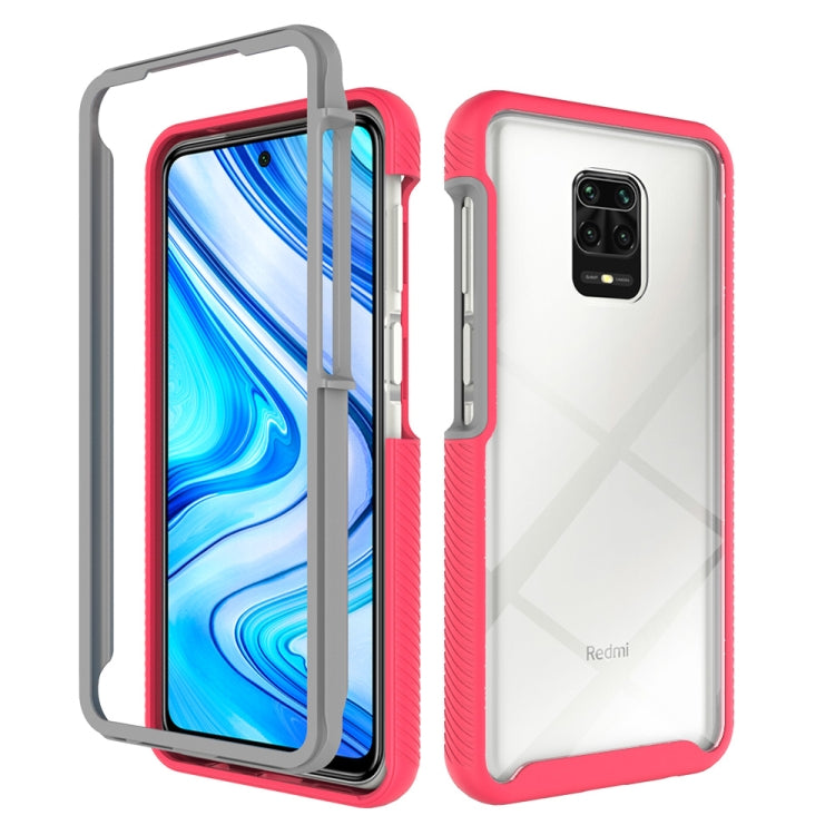 Starry Sky Solid Color Series Shockproof PC + TPU Protective Case - HoMEdemic™ 