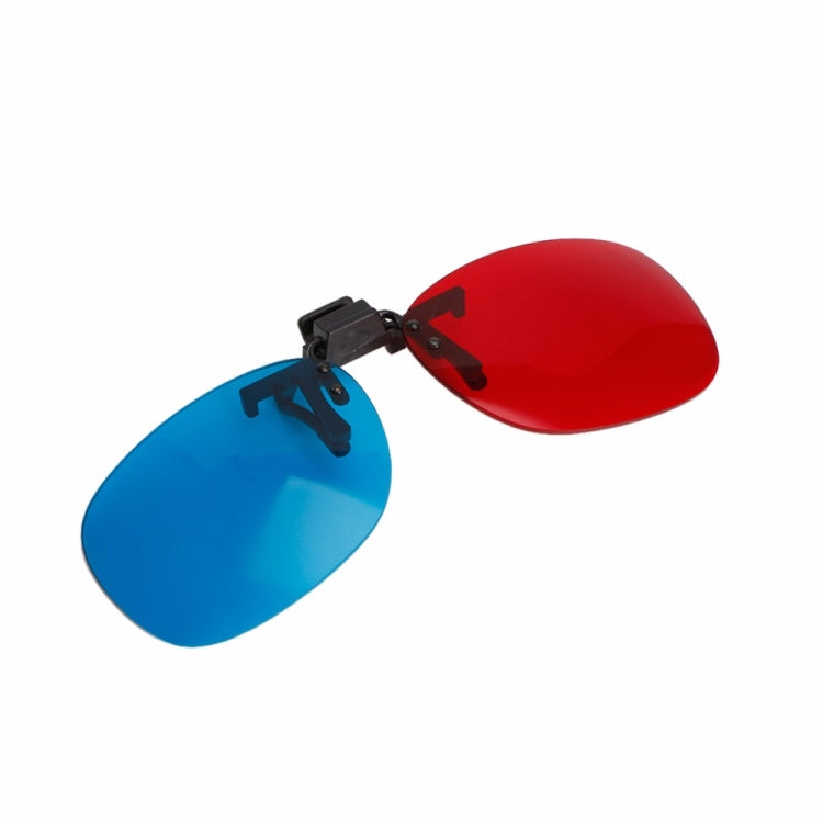 Stereo 3D Red and Blue Glasses Myopia and 3D Movie Computer TV Dedicated - HoMEdemic™ 