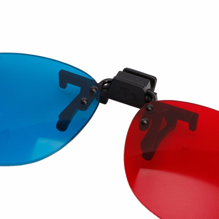 Stereo 3D Red and Blue Glasses Myopia and 3D Movie Computer TV Dedicated - HoMEdemic™ 