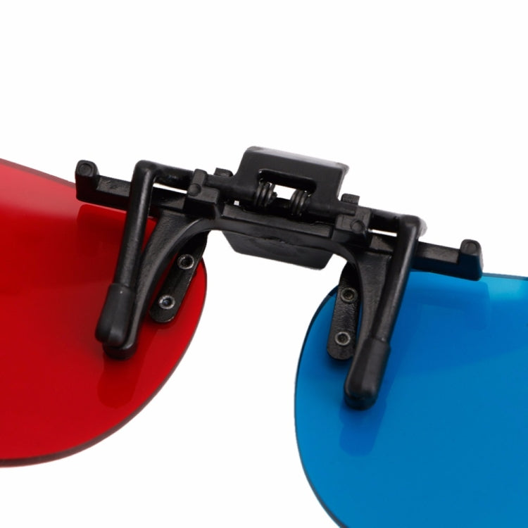 Stereo 3D Red and Blue Glasses Myopia and 3D Movie Computer TV Dedicated - HoMEdemic™ 