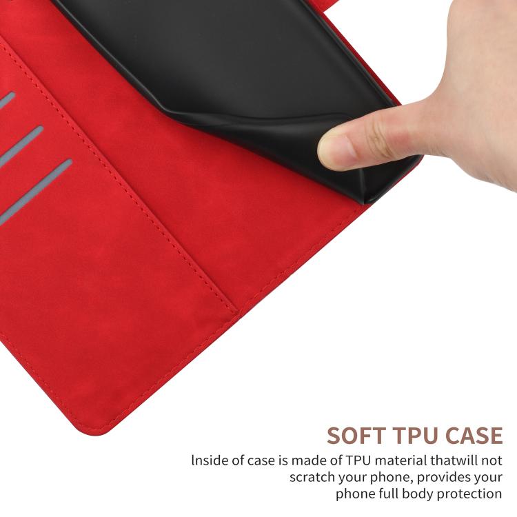 Stitching Embossed Leather Phone Case, For iPhone Air, For iPhone 16 Pro Max, For iPhone 16 Pro, For iPhone 16 Plus - HoMEdemic™ 