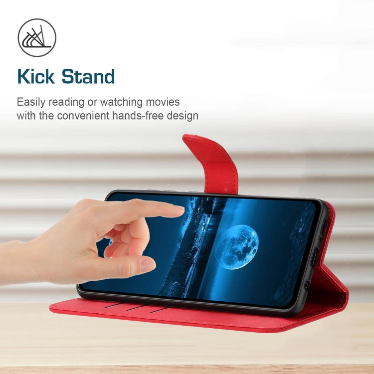 Stitching Embossed Leather Phone Case - HoMEdemic™ 