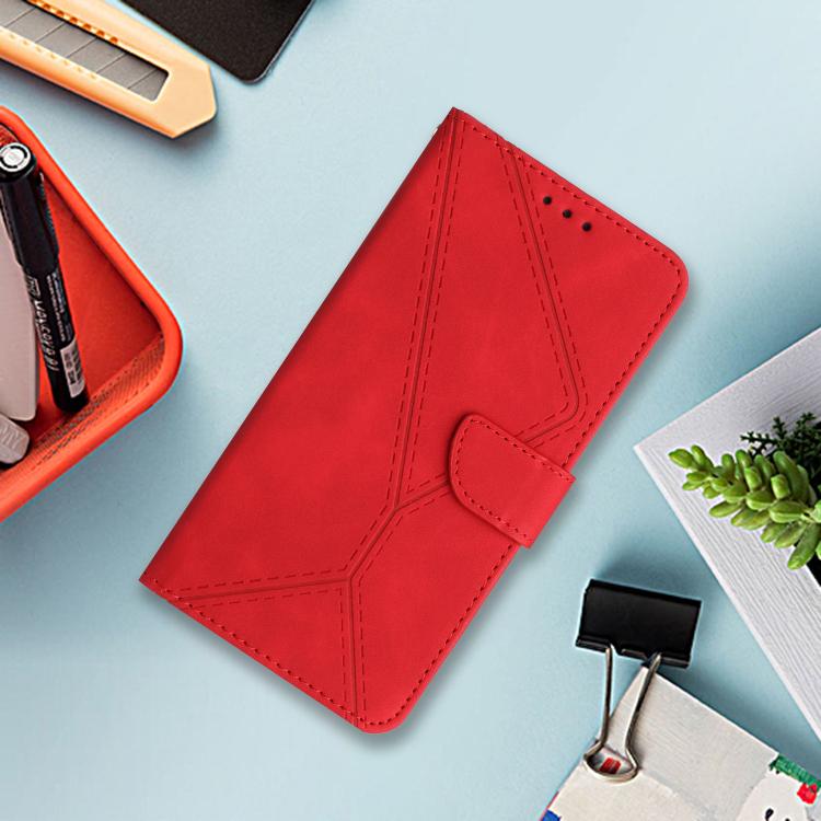 Stitching Embossed Leather Phone Case - HoMEdemic™ 