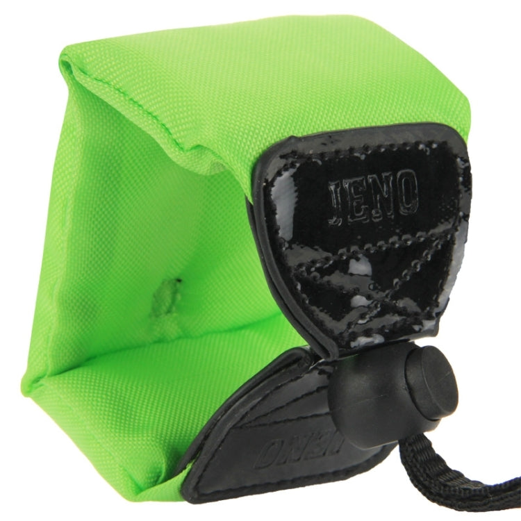 Submersible Floating Bobber Hand Wrist Strap for GoPro, Insta360, DJI and Other Action Cameras(Green) - HoMEdemic™ 