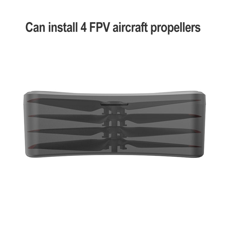 Sunnylife  5328S Propeller Storage Case Propeller Blade Anti-fall Protection Box for DJI FPV - HoMEdemic™ 