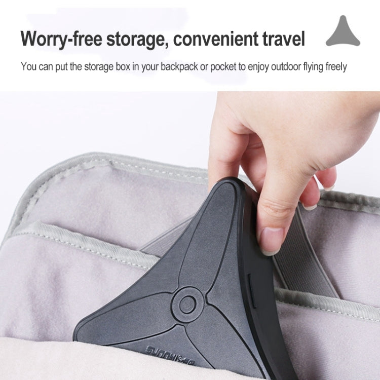 Sunnylife  5328S Propeller Storage Case Propeller Blade Anti-fall Protection Box for DJI FPV - HoMEdemic™ 