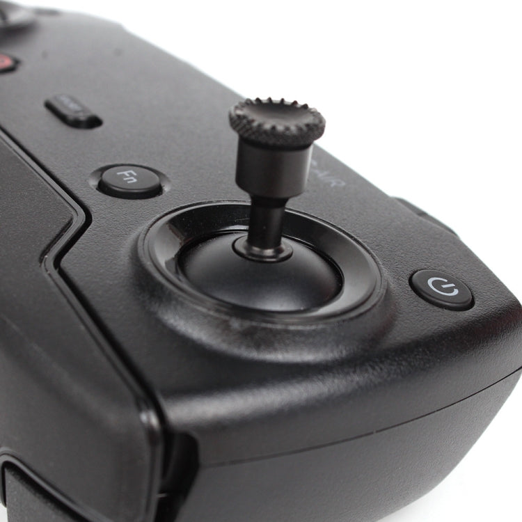 Sunnylife AIR-YG9101 2 PCS For DJI Mavic Mini / Mavic 2 / Mavic Air  Aluminum Alloy Joystick Thumb Rocker(Black) - HoMEdemic™ 